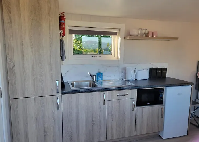 Апартаменти Nead Neamhai *